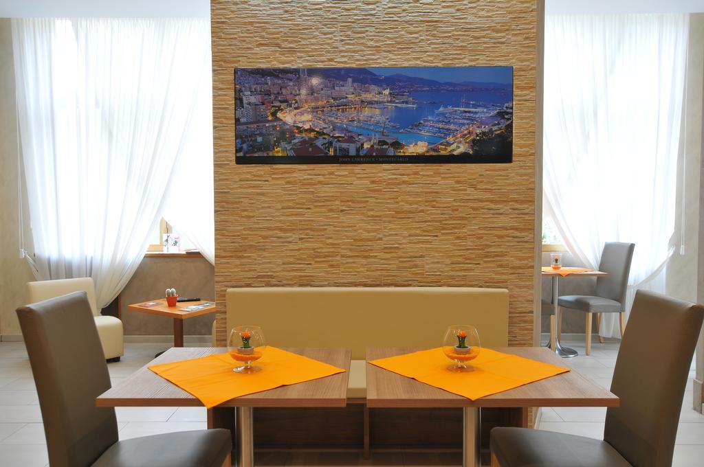 Montecarlo Hotel Milaan