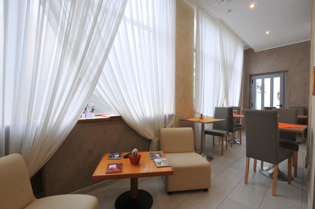 Montecarlo Hotel Milaan
