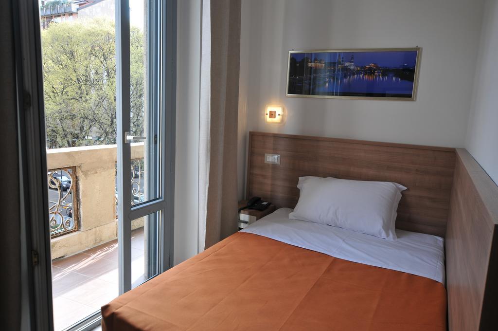 Montecarlo Hotel Milaan