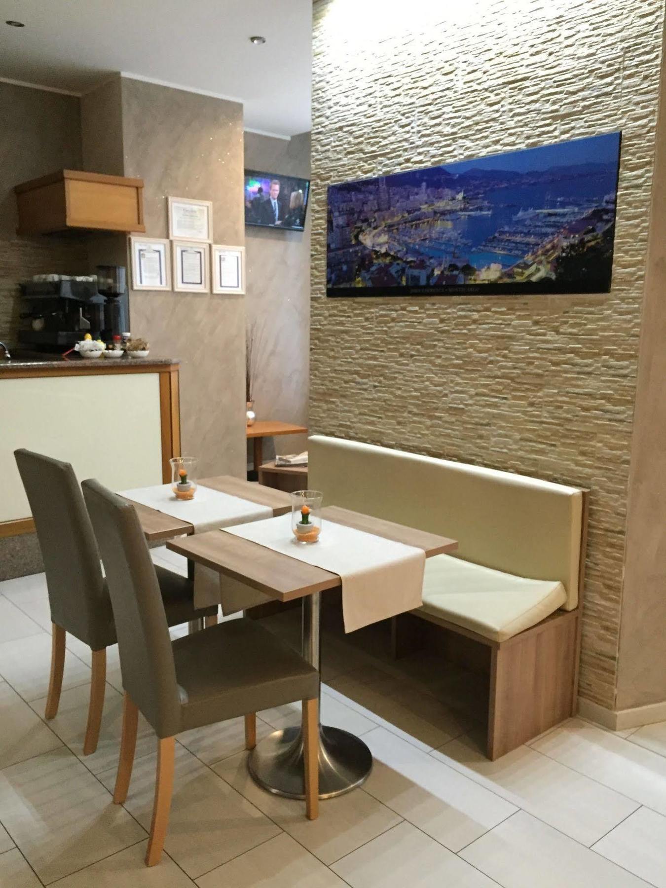 Montecarlo Hotel Milaan